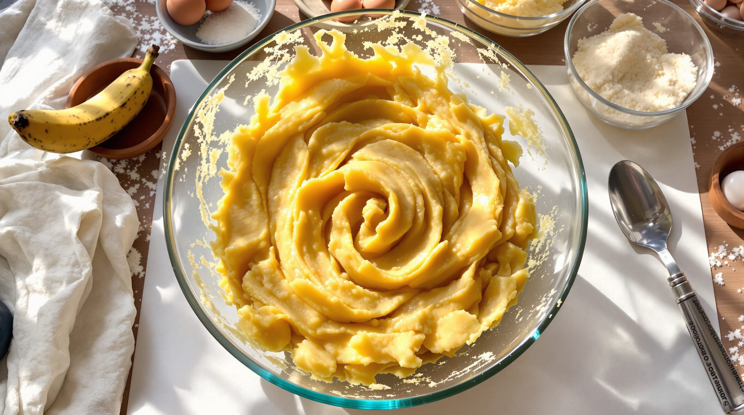 PreparationBeignetsBanane