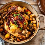 présentation_poulet_forestiere