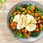 salade_colorée_halloumi
