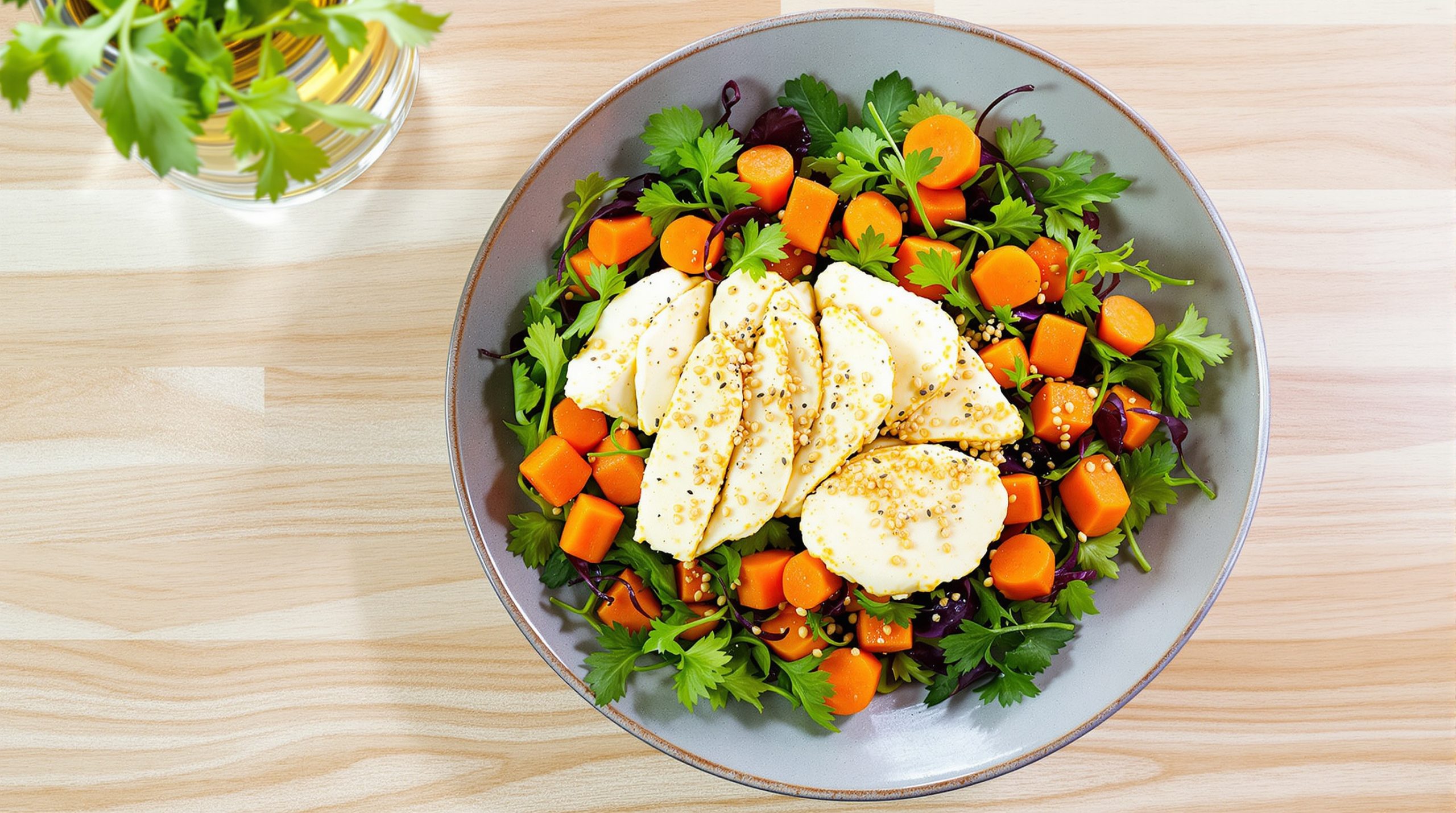 salade_colorée_halloumi