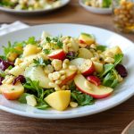 salade-endives-pommes-noix