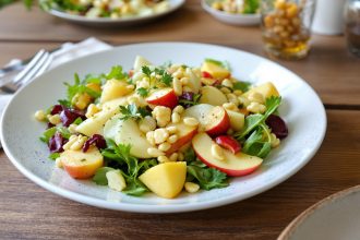 salade-endives-pommes-noix