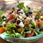 salade-mediteraneenne