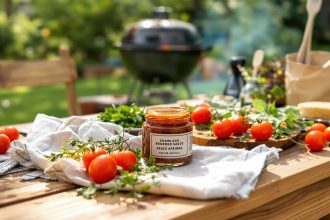 Sauce_Barbecue_Artisanale_En_Plein_Air