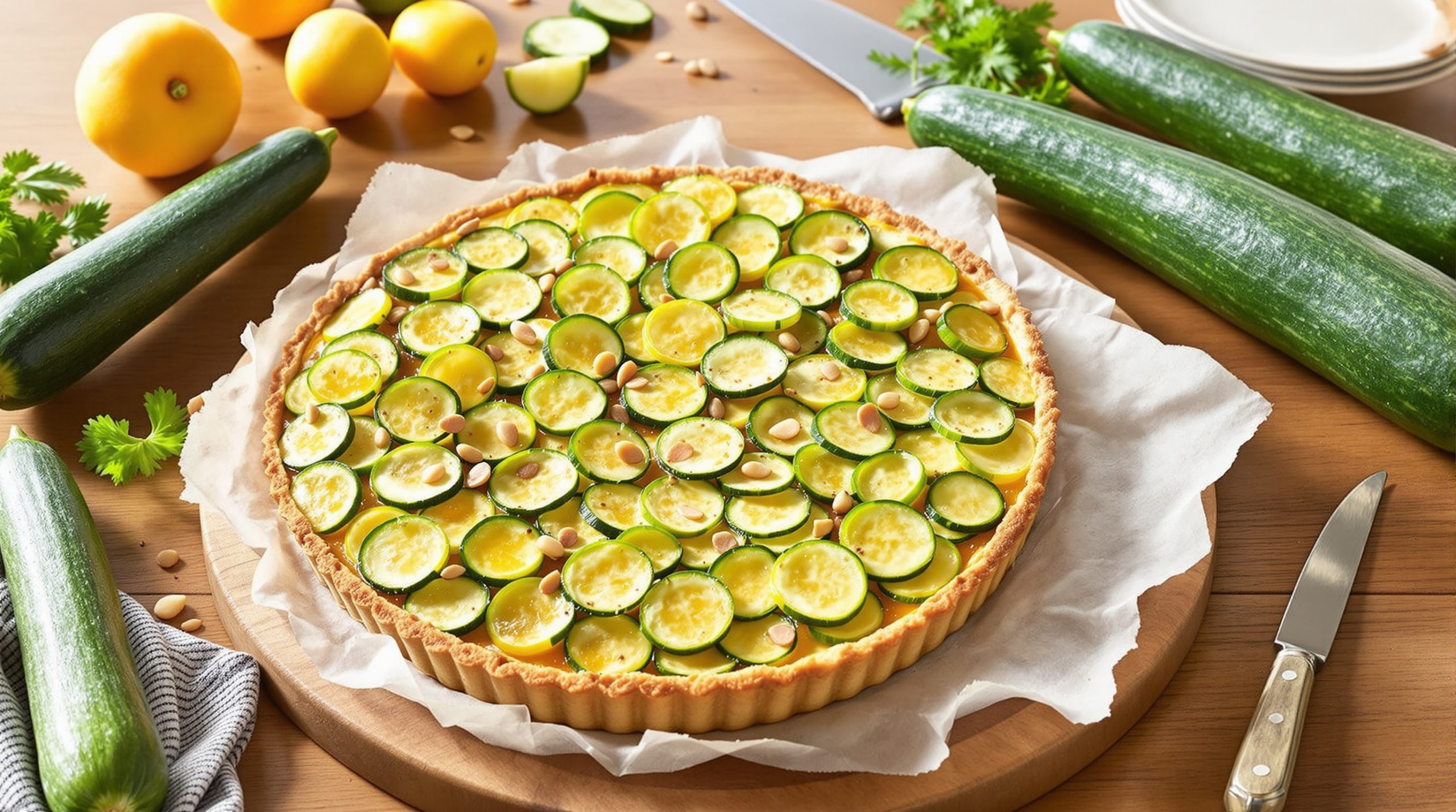 tarte-courgette-noix-pecan