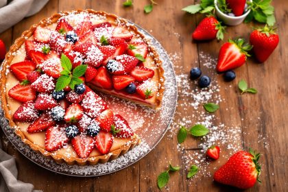tarte_fraises_sucree