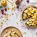 tarte-poires-chocolat