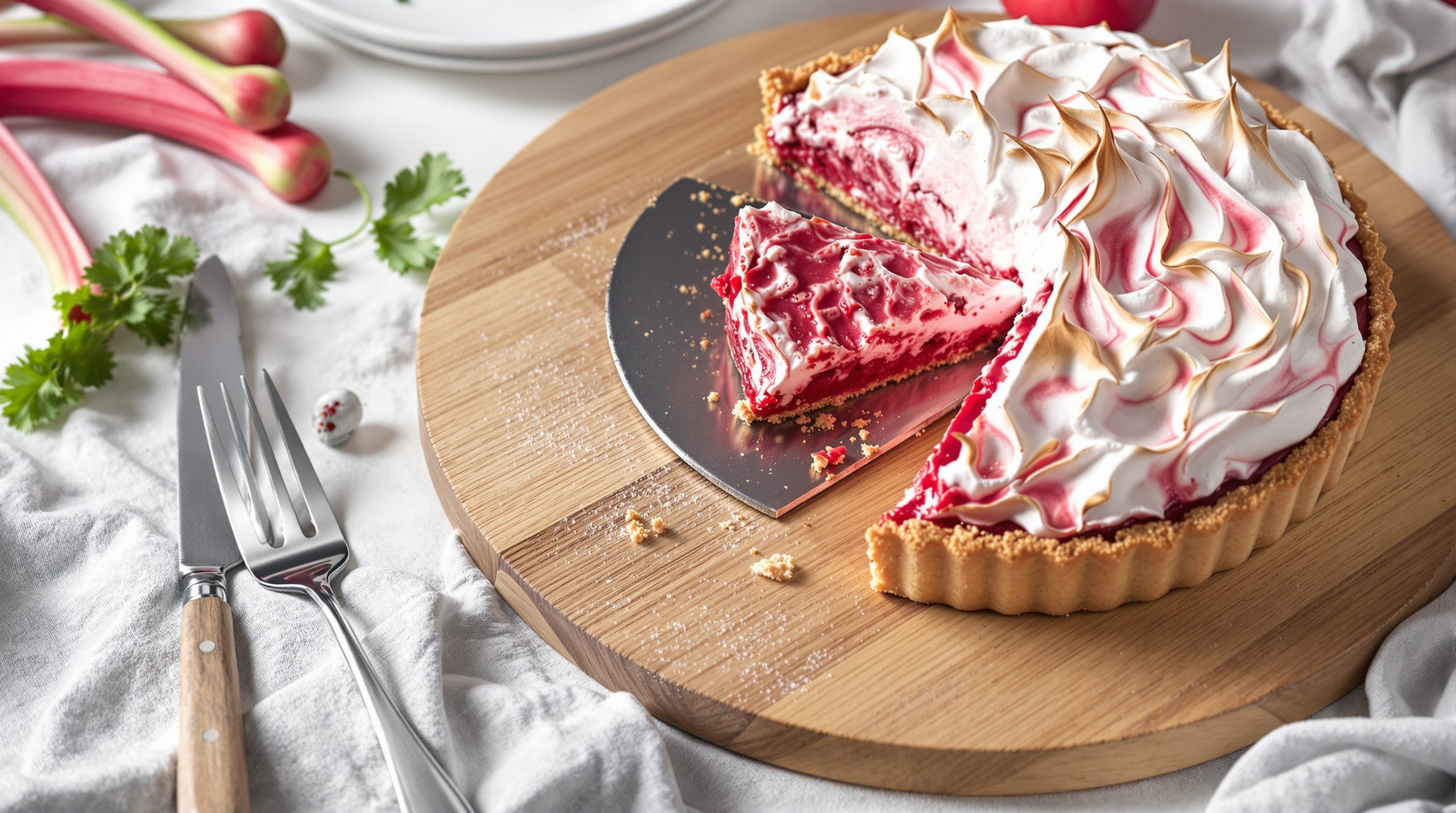 TarteRhubarbeMeringue
