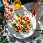 Bouchées_apéritives_summer_scene