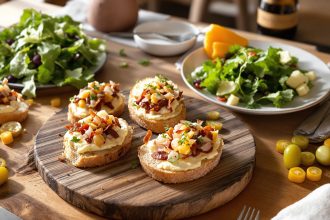bruschettas-apéritives