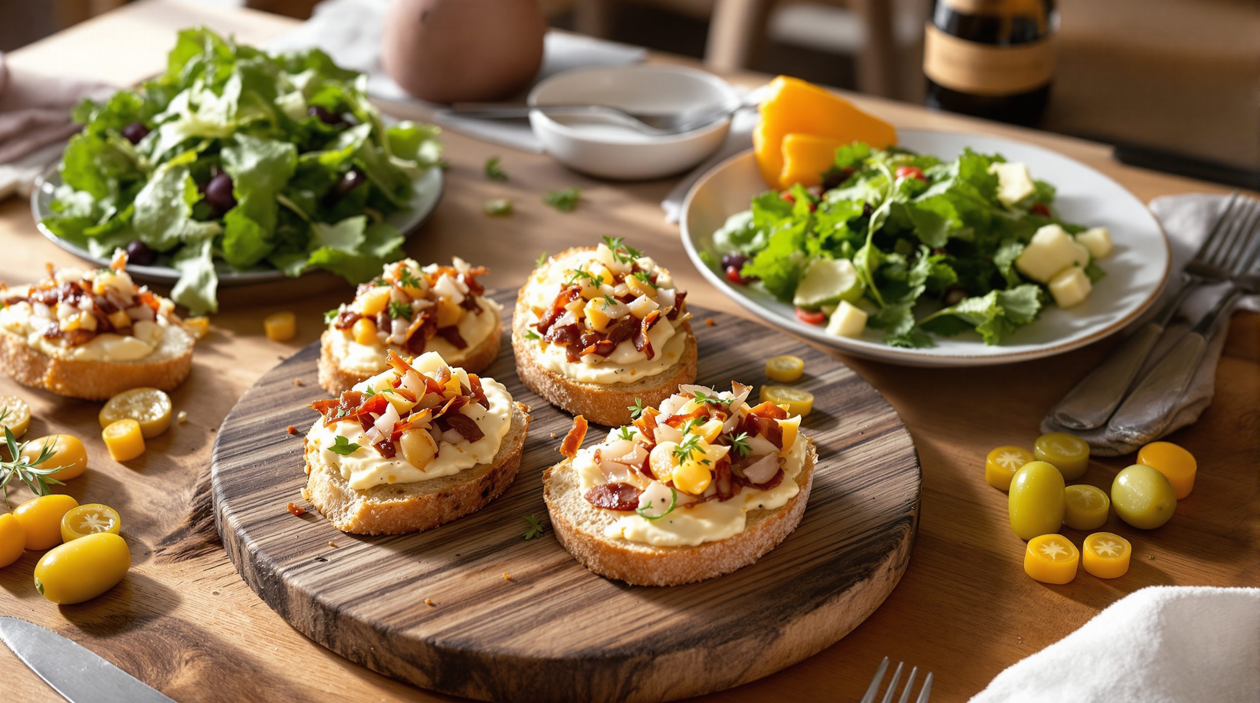 bruschettas-apéritives