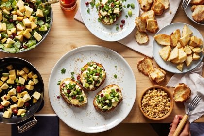 Bruschettas_avocat_halloumi