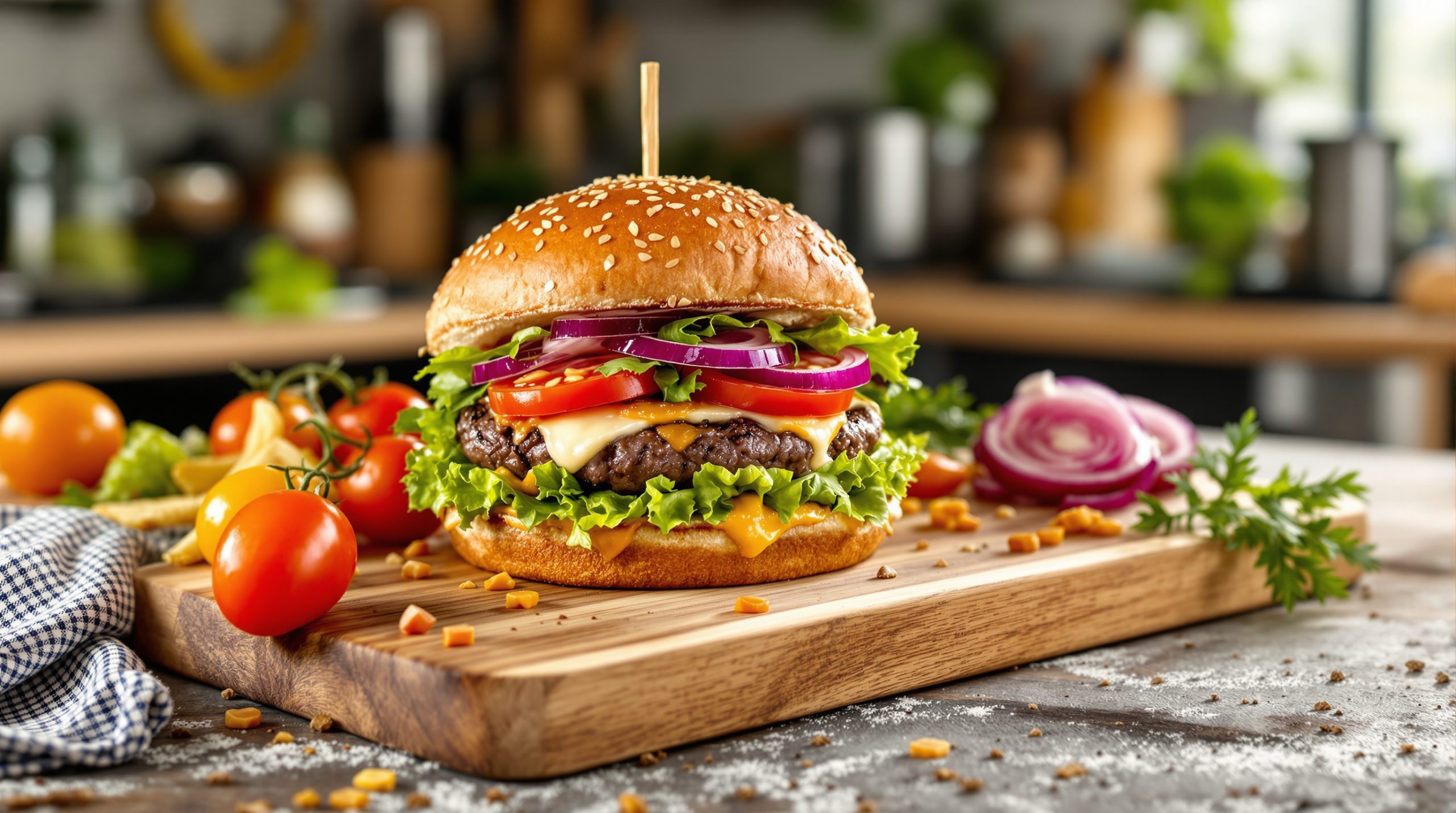 burger_vegetal_assiette
