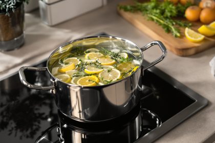 cuisson_pochage_poulet_cuisine_modern