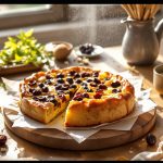 Délice de la tourte angevine