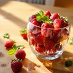 dessert_fraises_printanier