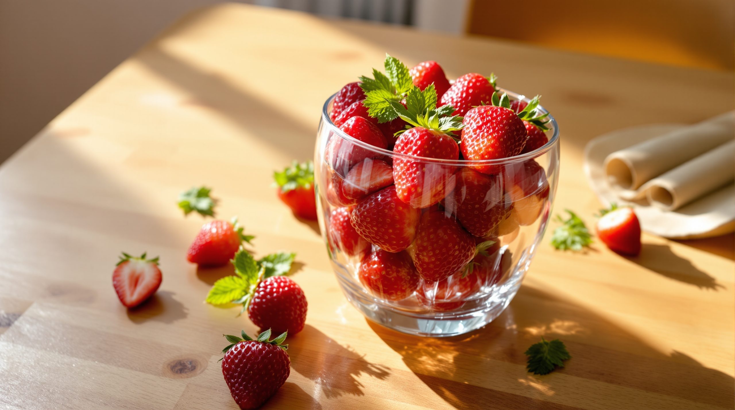 dessert_fraises_printanier