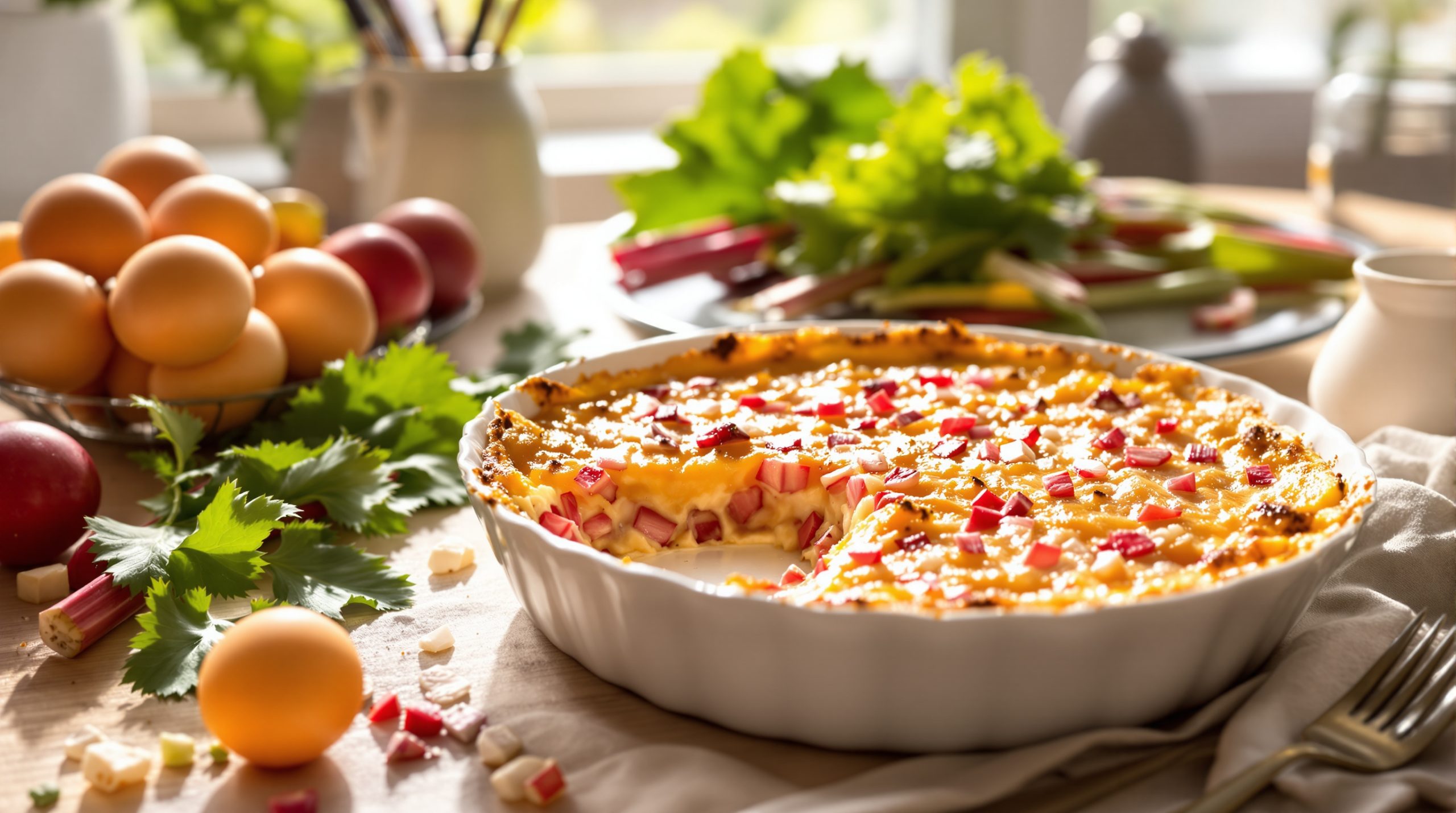 dessert_rhubarbe_printanier
