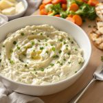 Dip Artichauts Parmesan