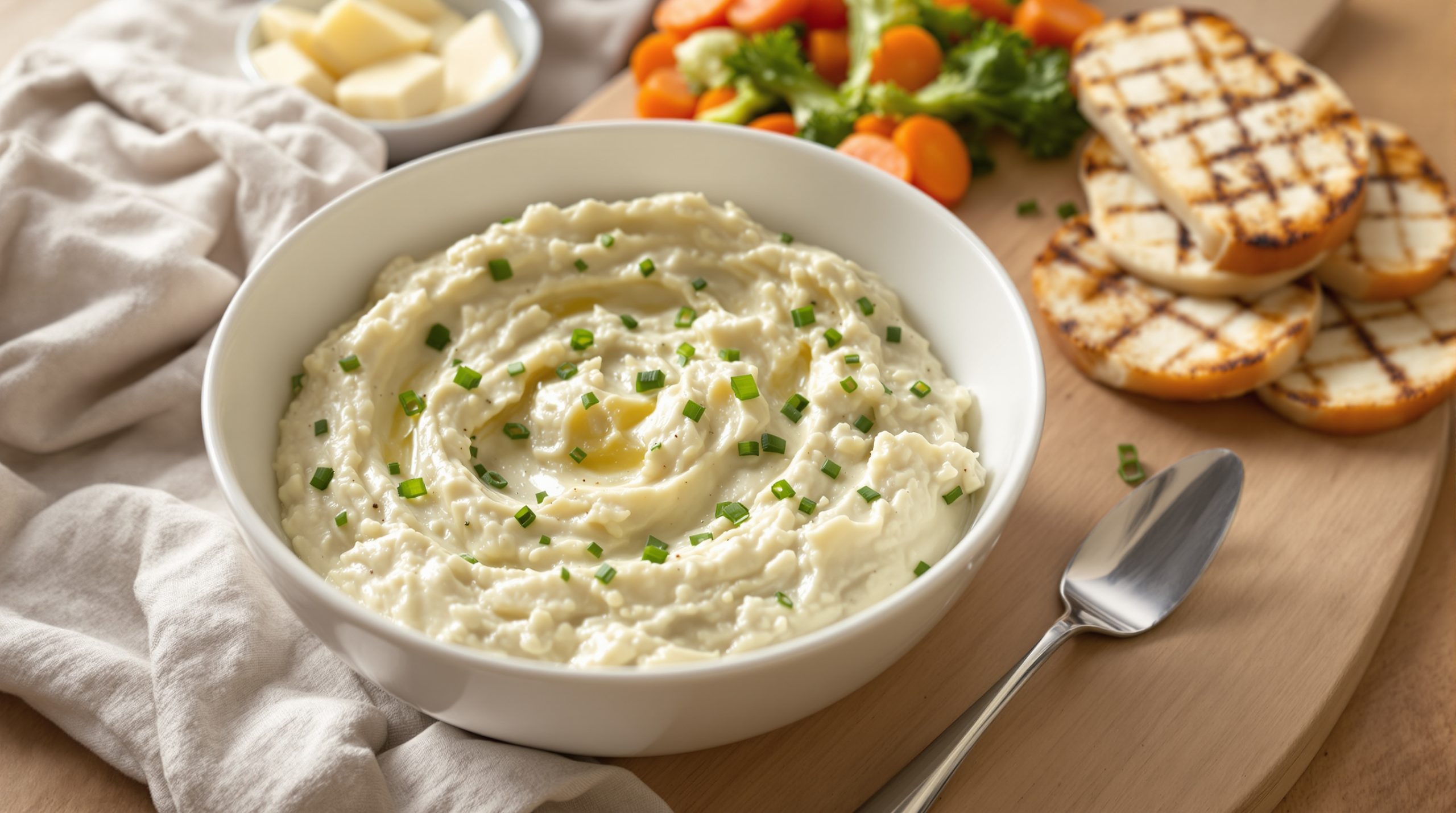 Dip Artichauts Parmesan