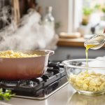 Eau_de_cuisson_pâtes_cuisine