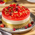 entremets-gâteau-festif
