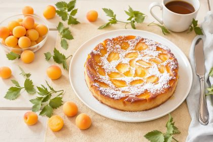 Flan_patisser_abricots_dessert_été
