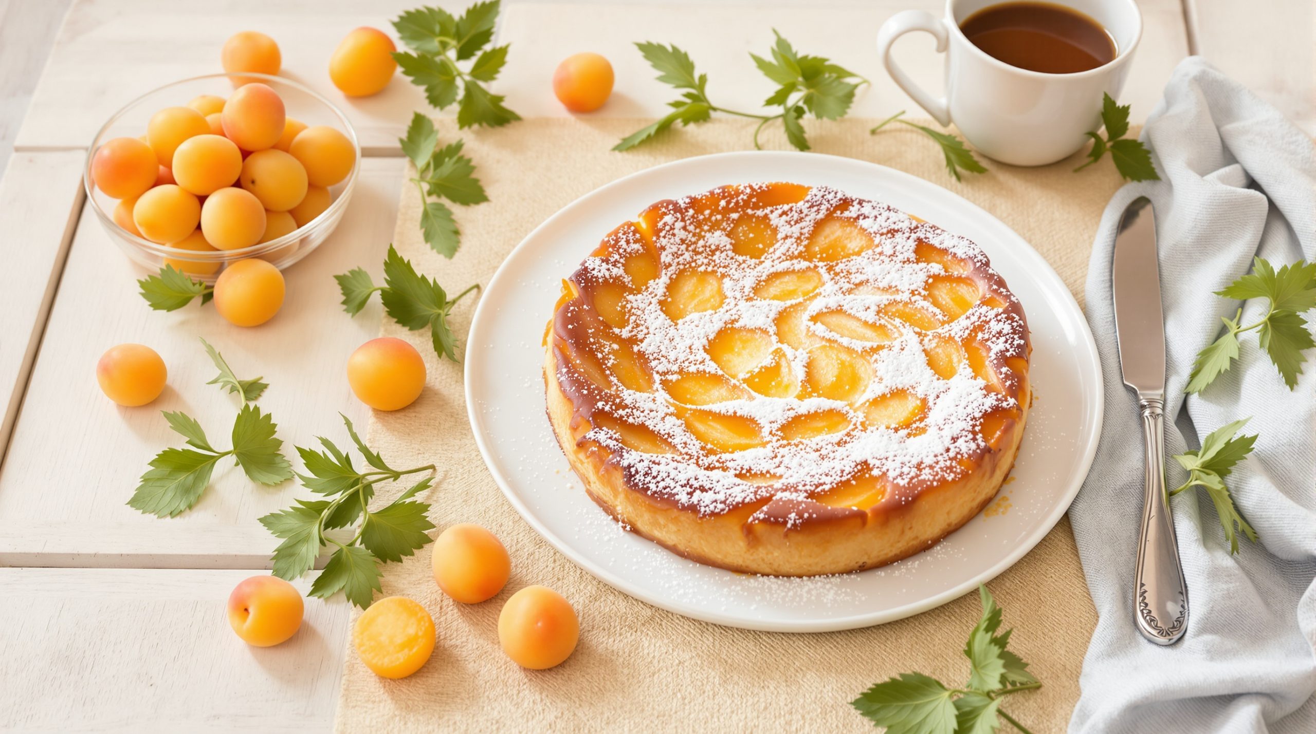 Flan_patisser_abricots_dessert_été