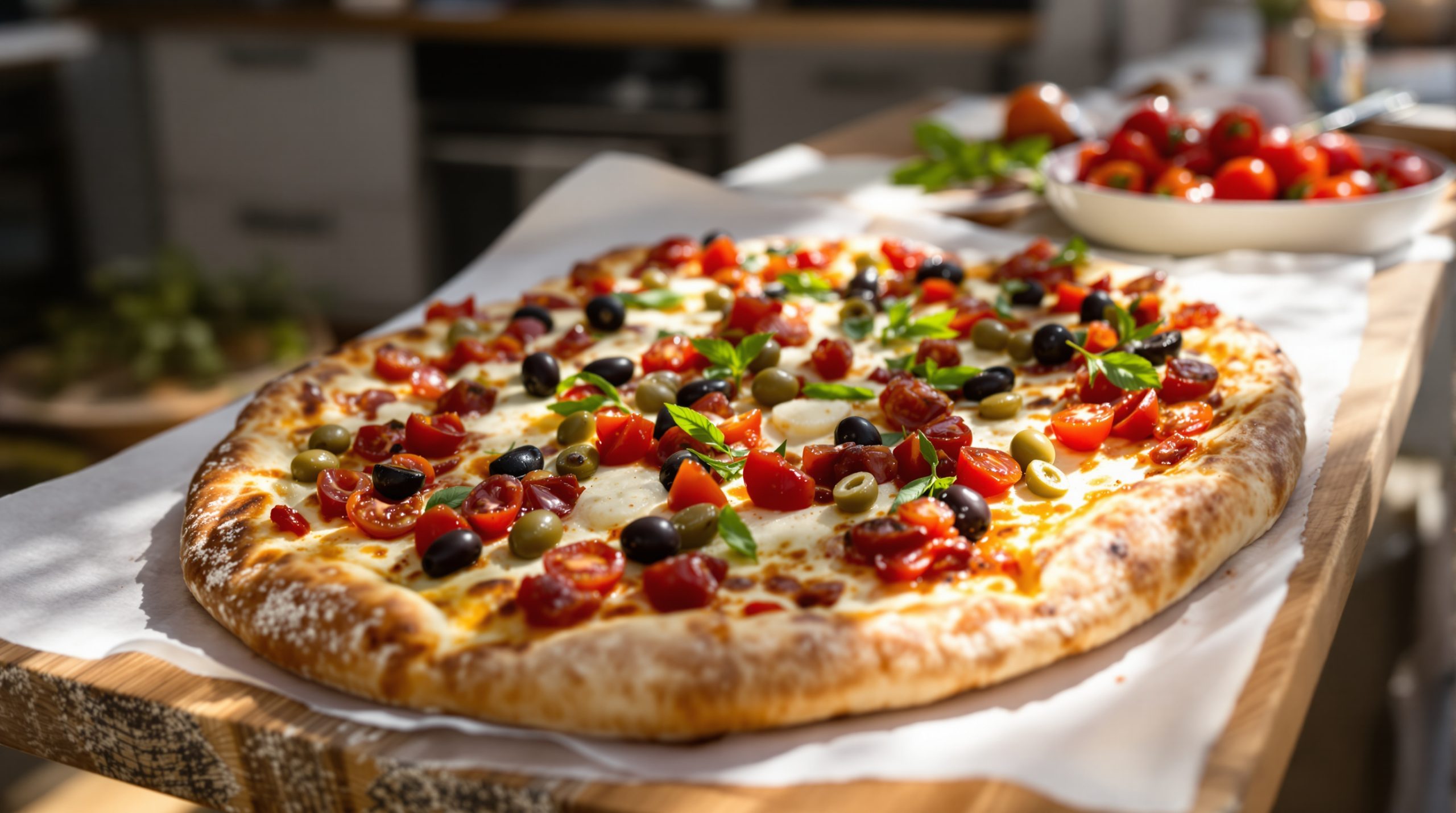 Focaccia_garnie_cuisine_ensoleillée