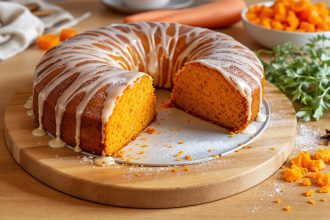 gateau_aux_carottes_glace_table_cuisine