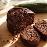 Gâteau Chocolat Courgette Moelleux