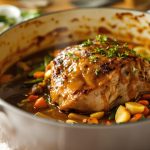 Gigot confit