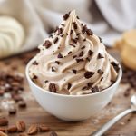 glace-stracciatella-texture-chocolat