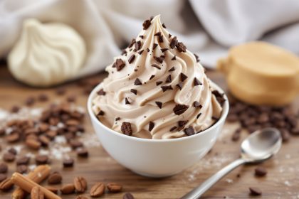 glace-stracciatella-texture-chocolat