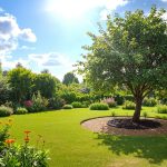 Jardinage écologique verger