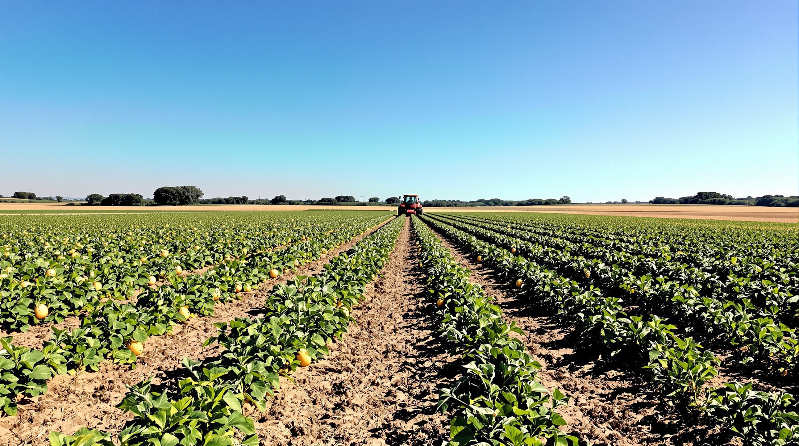 melons-camargue-champ-travail