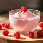 Mousse_Framboise_Servie