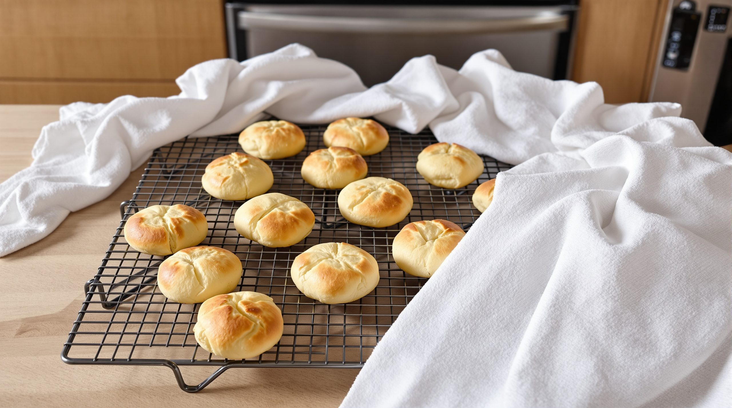 petits-pains-maison-sur-table