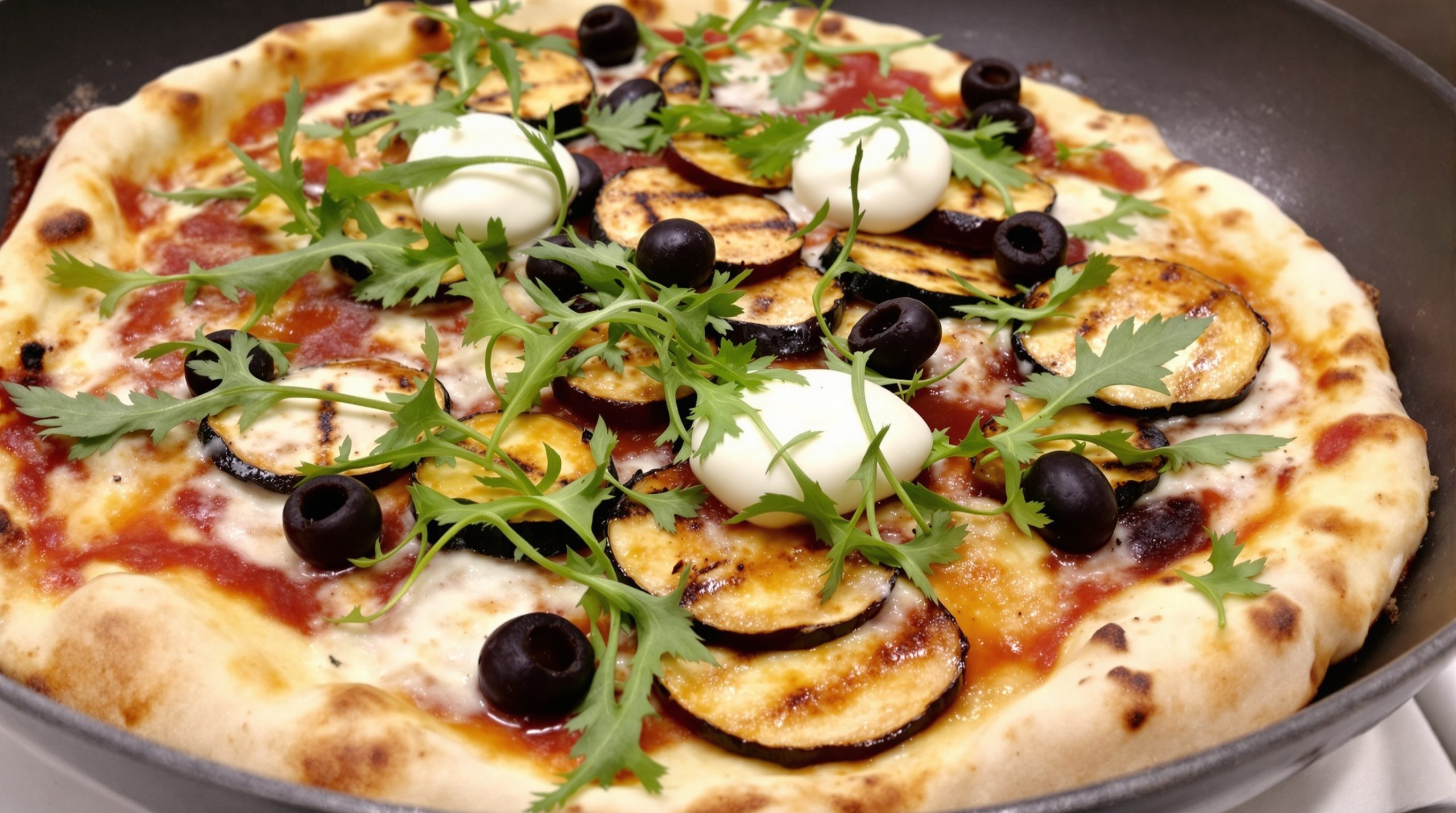 Pizza_poêle_méditerranéenne