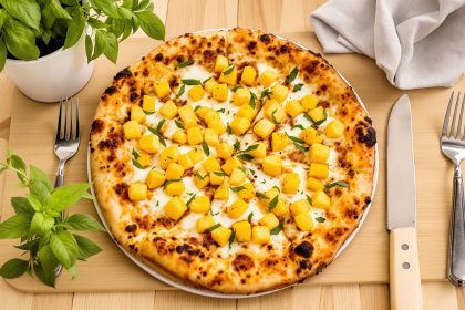 PizzaExotiqueTable