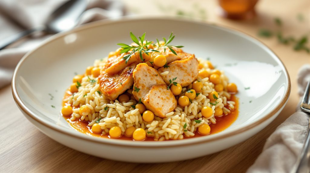plat_poulet_riz_safran