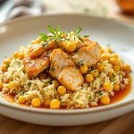 plat_poulet_riz_safran