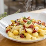 Poêlée gourmande d'hiver