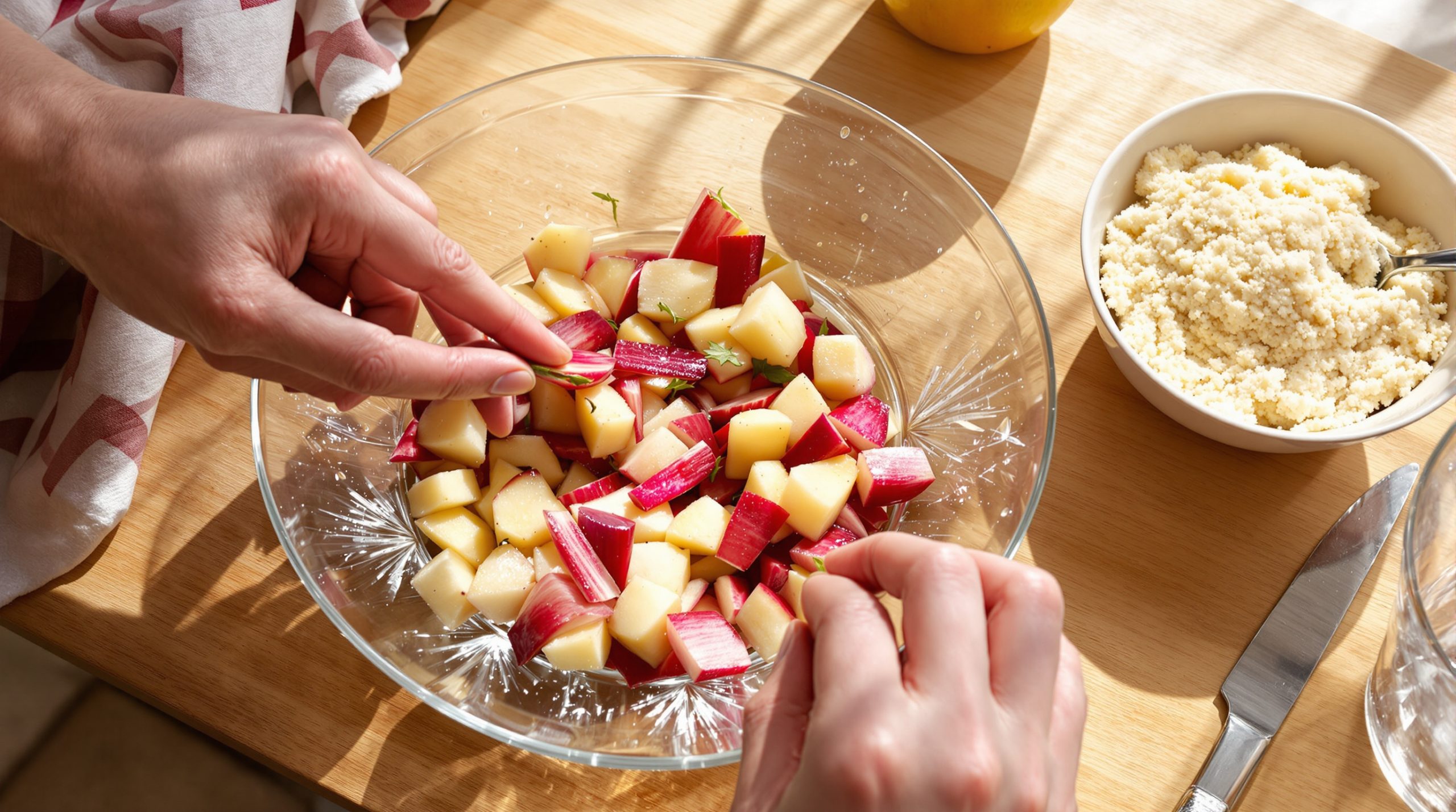 préparation_crumble_fruits