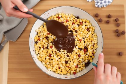 Préparation Gourmandise Chocolatée