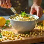 Préparation_Houmous_Maison