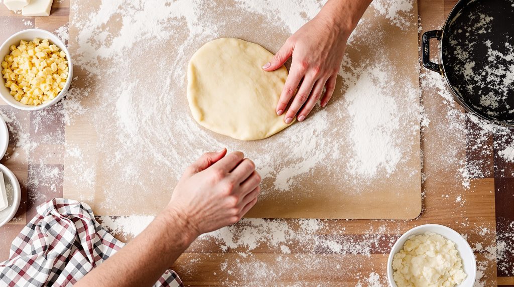 preparation_khachapuri_galette