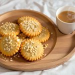 sablés_coco_biscuits_avec_thé