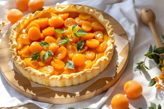 tarte_abricots_été