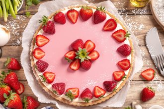 tarte_fraises_gourmande